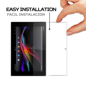 ANTISHOCK สำหรับโซนี่ เอ็กซ์พีเรีย ซี 4 ฟิล์มกันรอยหน้าจอแท็บเล็ต อุปกรณ์เสริมระดับพรีเมียมเพื่อปกป้องหน้าจออุปกรณ์ของคุณ - Product Image 3