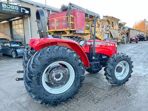 Alta calidad con el mejor precio 4wd 18hp 20hp 25hp 30hp 40hp 50hp 60hp 4wd Mini pequeño tractor agrícola de jardín para Envío Mundial - Product Image 4