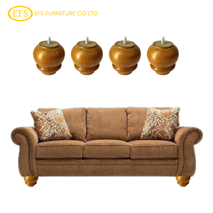 Partie de meubles en bois massif de qualité supérieure pour canapé armoire chaise Table lit extérieur Vietnam fournisseur OEM Options pour salle à manger cuisine hôtel - Product Image 1