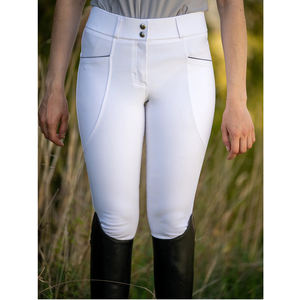 In Demand Equestrian <b>Women</b> Breeches Full Seat Grip Soft Fit Custom Clothing Bulk Wholesale Horse Riding <b>Jodhpurs</b> Pants - Product Image 1