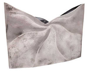 Jarrón de Metal de diseño Vintage, decoración de Metal atemporal, florero personalizado, jarrón elegante personalizado para decoración de hogar y oficina - Product Image 1