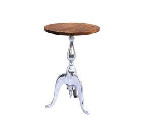 Table basse avec dessus en marbre laiton finition antique meilleure vente table basse en fonte d'aluminium à vendre - Product Image 2