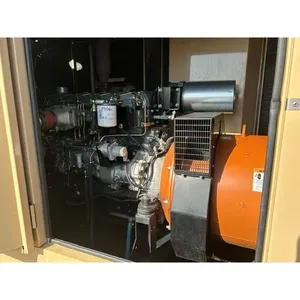 Grupo Electrógeno Diésel Trifásico Usado de 180kW, Salida de 480V, Energía de Respaldo Comercial - Product Image 3
