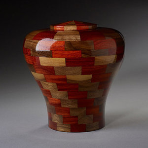 PRECIOUS MANGO WOOD NATURAL FINISHED FUNERAL <b>URN</b> MOST AFFORDABLE <b>WOODEN</b> NEW SHAPE <b>URN</b> <b>FOR</b> <b>ASH</b> CUSTOM SHAPE <b>WOODEN</b> <b>URN</b> <b>FOR</b> SALE - Product Image 3