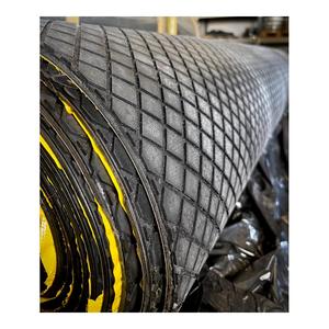 รอกเพชรแผ่นยางชั้นพันธะที่ล้าหลังสำหรับการหลอมโลหะแบบเย็นพร้อมใช้งาน - Product Image 4