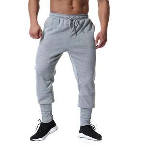 Pantalones Deportivos de Alta Calidad con Doble Estampado en la Cintura, Bordados, Personalizados, Extra Grandes, para Hombre, 100% Algodón, Holgados - Product Image 3