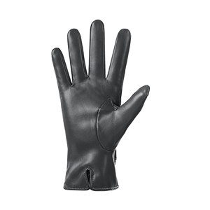 Guantes de Moda de Cuero de Alta Calidad con Logotipo Personalizado e Impresión, Guantes de Invierno para Mujer, Resistentes al Viento, Cálidos y a la Moda - Product Image 3
