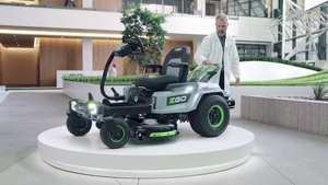 (H&S) เครื่องตัดหญ้าไร้สายกึ่งอัตโนมัติ EGO POWER+ 380V - Product Image 6