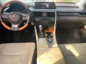 ตรวจสอบรถ Lexus RX 350 รุ่นปี 2017 สภาพดีเยี่ยม พร้อมออปชั่นครบครัน และโปรโมชั่นส่งฟรี - Product Image 5