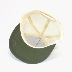 Casquettes de camionneur personnalisées avec logo, style occidental de chasse, fabricant indonésien, vente en gros de casquettes snapback personnalisées, activités de plein air, gorras - Product Image 4