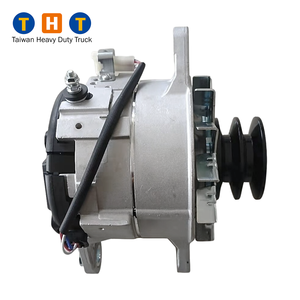 Alternador de 24V 60A 27060-EW041, piezas de motor de camión para Hino 500 Lohan - Product Image 1
