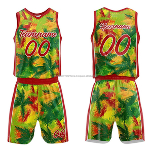 Uniformes de Baloncesto de Marca Privada 2026, Conjuntos al por Mayor, Personalizados, Manga Larga, Tela Transpirable, OEM con Colores y Nombres de Equipos Personalizados - Product Image 1
