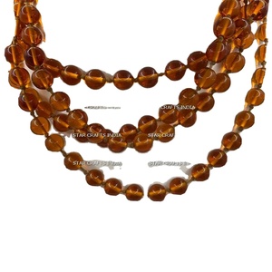 Factory Wholesale 20mm Direct <b>Handmade</b> <b>Jewelry</b> Necklace Bracelet Accessories Beaded Necklaces Fashion <b>Jewelry</b> - Product Image 1