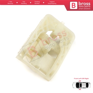 Clips de réparation de lève-vitre BWR1172, 2 avant gauche ou droit pour Focus MK3 Astra J Golf MK7 5G 4/5 portes - Product Image 6