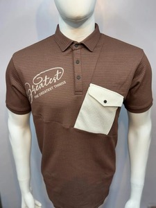 Las camisetas de algodón 100% para hombre más vendidas con impresión de logotipo personalizado directamente desde la India-Promociones de la marca Getzo - Product Image 3