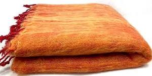 Manta a cuadros de espiga personalizada de alta calidad, gran oferta del vendedor a granel, diseño Avior, calidad del fabricante - Product Image 4