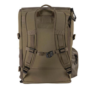 Sac à dos de sport pliable de qualité supérieure 2025, durable, doux, antivol, avec fermeture éclair cachée, imperméable, rembourrage en microfibre, bretelles rembourrées - Product Image 5