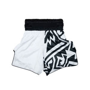 กางเกงขาสั้นสำหรับผู้ชายกางเกงขาสั้นชกมวยสำหรับผู้ชายพิมพ์ลายออกแบบได้ตามต้องการ - Product Image 1