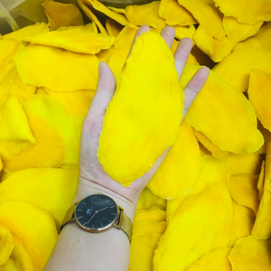 MANGUE DOUX SÉCHÉE BIOLOGIQUE MANGUE GOUT SUCRÉ TRANCHE MANGUE en EMBALLAGE EN VRAC PRÊT à EXPORTATION-Caryln 0084935825297 - Product Image 4