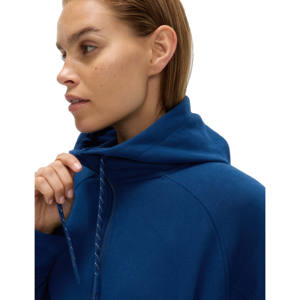 Sudadera con Capucha Personalizada de Venta Caliente, Lisa, 300 Gsm, 100% Algodón, Gruesa, Estilo Moderno, Corte Holgado - Product Image 3