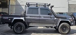 2020มือสอง Toyota La ND Cru Iser pickup D Cab - Product Image 6