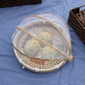ถาดหญ้าทะเลที่ทันสมัยพร้อมที่คลุมตาข่ายอุปกรณ์สำหรับห้องครัวทำมือ - Product Image 6