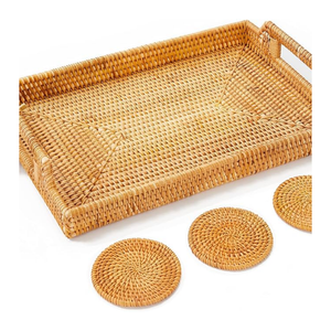 VENDO 100% BANDEJAS DE RATÁN NATURAL FABRICADAS CON RATÁN DE PROVEEDORES GENUINOS A PRECIOS COMPETITIVOS Y EXPORTADAS A MUCHOS PAÍSES - Product Image 2