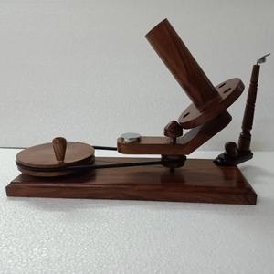 Devanadera de hilo de madera India hecha a mano Premium para enrollar hilo de bolas Swift Winder Kit de tejer Devanadera de hilo a precio al por mayor India - Product Image 6