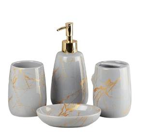 Utilisation de salle de bain en céramique faite à la main et ensembles décoratifs pour la maison hôtels et restaurants utilisation vente chaude au prix de gros - Product Image 3