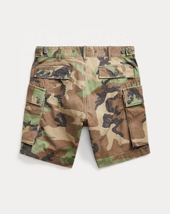 Shorts casuales de alta calidad para hombre al por mayor, pantalones cortos de trabajo con camuflaje para hombre, shorts extragrandes. - Product Image 1