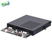 Mini PC ELSKY Core I9 I7 I5 I3 OPS-12H con CPU Alder Lake de 12.ª Generación, Interfaz HD_MI VGA/DP, NGFF1/M.2 Compatible con PCIE/NVME