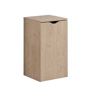 Escritorio Plegable para Portátil que Ahorra Espacio con Estantes de Almacenamiento para Oficina Compacta - Product Image 1