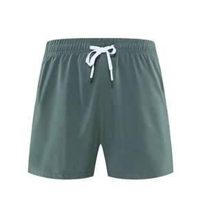 Vente en gros de shorts d'entraînement pour hommes, shorts de course, musculation, musculation, vêtements de sport, shorts de gymnastique avec poche - Product Image 2
