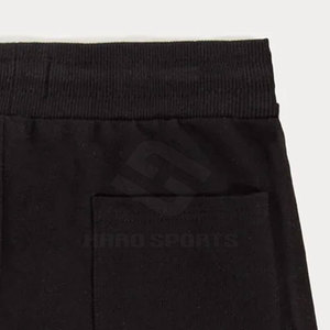 2023 nueva llegada hombres personalizados algodón hasta la rodilla Casual corto de alta calidad hombres pantalones cortos casuales para la venta - Product Image 5