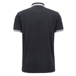 Alta calidad de los hombres de manga corta de secado rápido de golf para Polos logotipo personalizado impreso al por mayor Jersey Casual deportes estilo Casual - Product Image 6