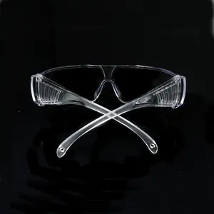 Clear Safety Glasses