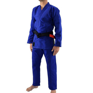 Traje de Karate para Hombre, Diseñado para Entrenamiento de Artes Marciales, Prácticas de Dojo y Competencia - Product Image 1
