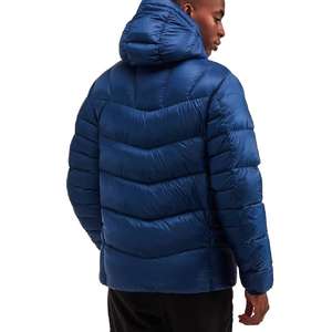 Veste d'hiver décontractée imperméable pour homme, vêtements de sport, veste matelassée de créateur de mode, grande taille pour homme - Product Image 3