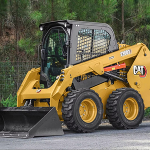 Buen estado 4WD 236D3 CAT Minicargadora disponible para la venta - Product Image 1