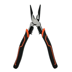 Crimping and Cable Stripping Pliers