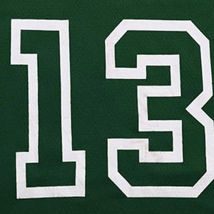 Maillot de football américain surdimensionné personnalisé de haute qualité avec manches courtes 100% polyester unisexe grande taille prix de gros - Product Image 4