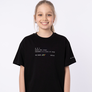 Direct Manufacturer Professional Turkish Quality Kids T-shirt & Cheap Summer Comfortable Children's girls T-shirt - Product Image 1