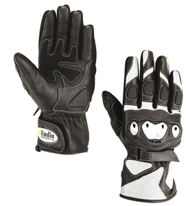 Motorbike <b>Gloves</b> Motocross protection <b>Gloves</b> Customize Perforated Genuine Leather <b>Gloves</b> - Product Image 4