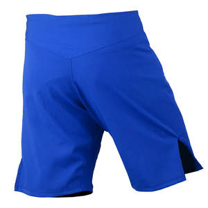 Respirant hommes MMA court entièrement personnalisé nouvelle mode vente chaude Premium qualité hommes MMA court avec à prix raisonnable - Product Image 3