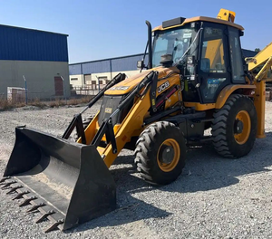 รถแบคโฮล JCB รุ่น 3DX SUPER 4x4 ปี 2025 ขายดีที่สุด - Product Image 1