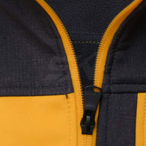 แจ็คเก็ตซอฟต์เชลล์ผู้ชายขายดี แจ็คเก็ตซอฟต์เชลล์ผู้ชายคุณภาพพรีเมียม แจ็คเก็ตซอฟต์เชลล์กันน้ำ - Product Image 5