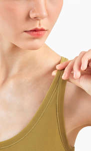 XL femmes Sexy ensemble de vêtements de sport soutien-gorge d'entraînement en Spandex Logo côtelé Shorts de sport en plein air Rning Yoga soutien-gorge rembourré haut de sport sans couture - Product Image 6