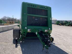 Mini empacadora de heno redonda eléctrica de la mejor calidad con motor de núcleo y motor ahora disponible a precio - Product Image 2