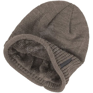 OEM Wholesale 100% Wool Custom Made Beanie Hats with New Design for Beach & Travel Breathable & Quick Dry Unisex - Product Image 4