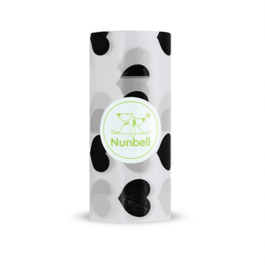 Sacchetti per Rifiuti con Motivo a Cuore per lo Smaltimento dei Rifiuti Canini, Soluzione per la Rimozione dei Rifiuti degli Animali Domestici - Product Image 2